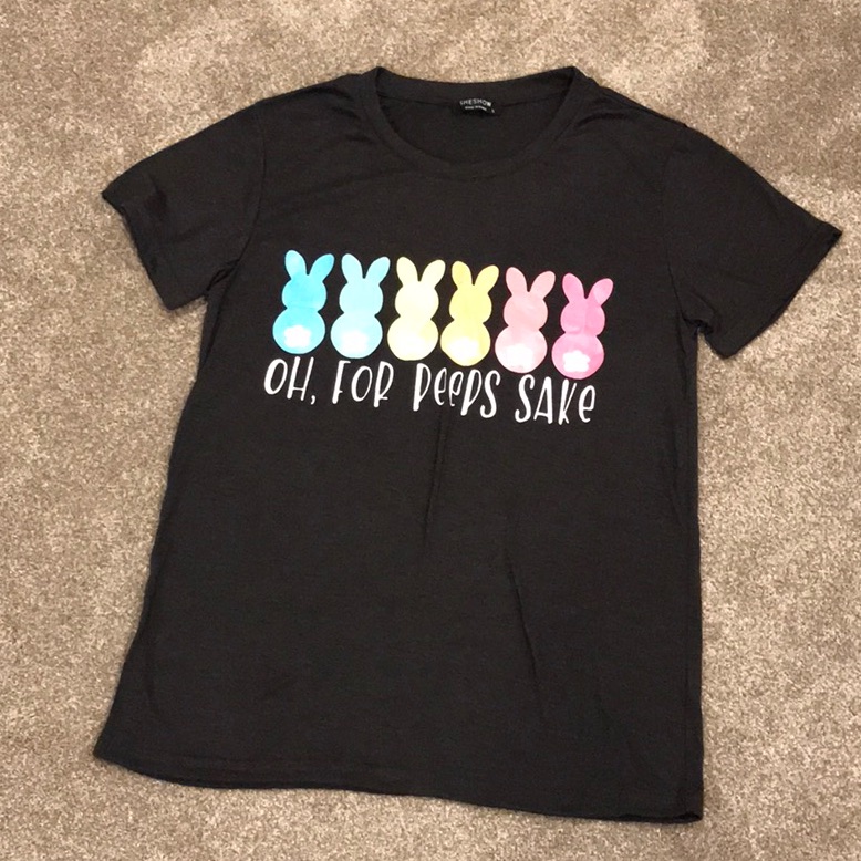 Easter-Spring Tee